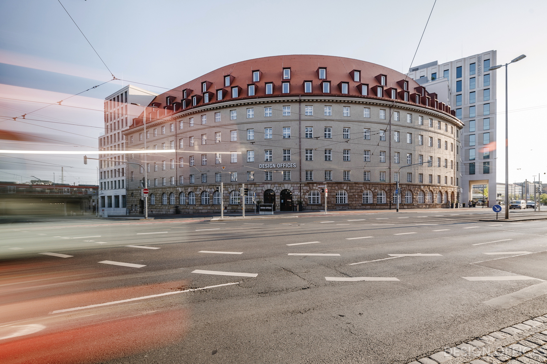 Design Offices Nürnberg Hauptbahnhof