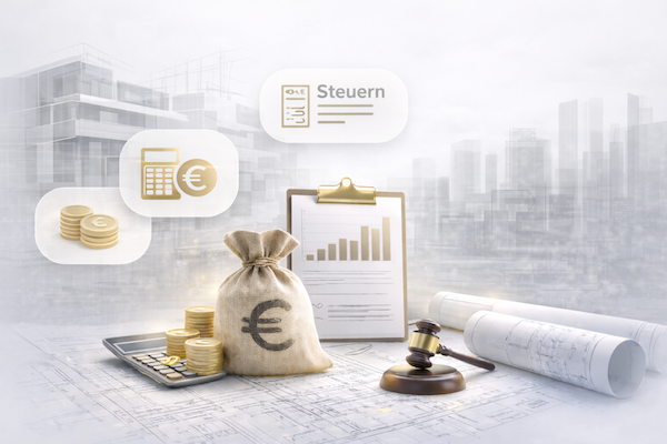 Steuerliche Intelligenz